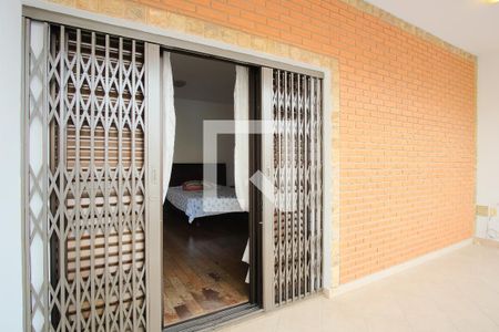 Varanda da Suíte 3 de casa à venda com 4 quartos, 300m² em Penha de França, São Paulo
