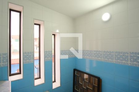 Sauna da Suíte 3 de casa à venda com 4 quartos, 300m² em Penha de França, São Paulo