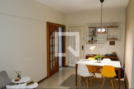Sala de apartamento à venda com 2 quartos, 62m² em Freguesia (jacarepaguá), Rio de Janeiro