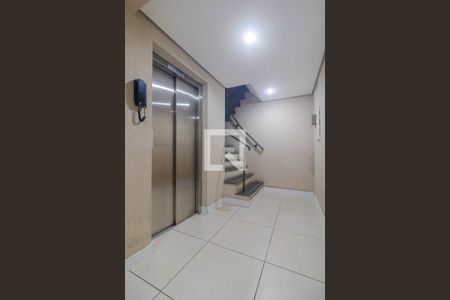Área comum de apartamento à venda com 2 quartos, 65m² em Santana, Porto Alegre