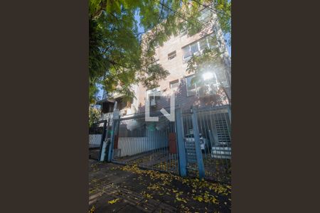 Fachada de apartamento à venda com 2 quartos, 65m² em Santana, Porto Alegre