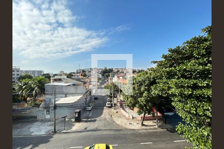 Vista da Sala de apartamento à venda com 2 quartos, 65m² em Cachambi, Rio de Janeiro