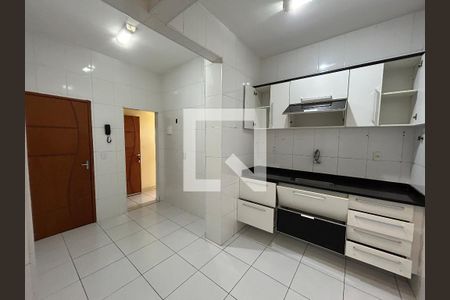 Cozinha de apartamento à venda com 2 quartos, 65m² em Cachambi, Rio de Janeiro