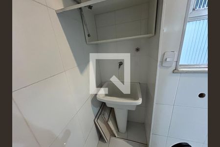 Área de Serviço de apartamento à venda com 2 quartos, 65m² em Cachambi, Rio de Janeiro