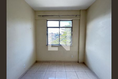 Quarto 01 de apartamento à venda com 2 quartos, 65m² em Cachambi, Rio de Janeiro