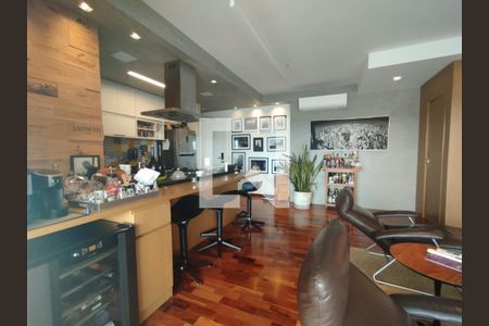 Apartamento à venda com 1 quarto, 72m² em Jardim das Acacias, São Paulo