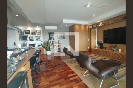 Apartamento à venda com 1 quarto, 72m² em Jardim das Acacias, São Paulo