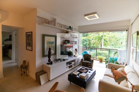 Sala de apartamento à venda com 2 quartos, 70m² em Santa Rosa, Niterói