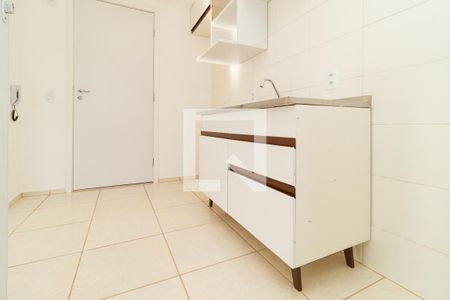 Cozinha de apartamento para alugar com 2 quartos, 40m² em Vila Maria, São Paulo