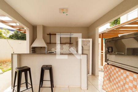 Área comum de apartamento para alugar com 2 quartos, 40m² em Vila Maria, São Paulo