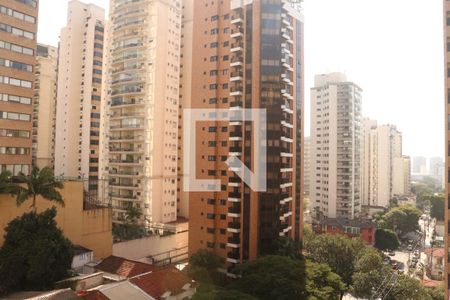 Quarto de apartamento à venda com 1 quarto, 44m² em Perdizes, São Paulo