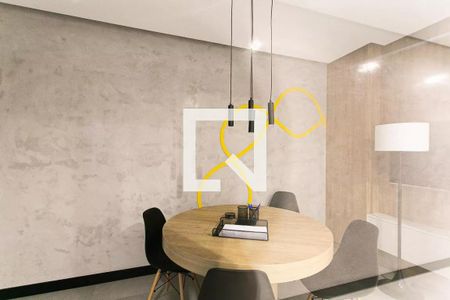 Área Comum de kitnet/studio para alugar com 1 quarto, 30m² em Vila Esperança, São Paulo
