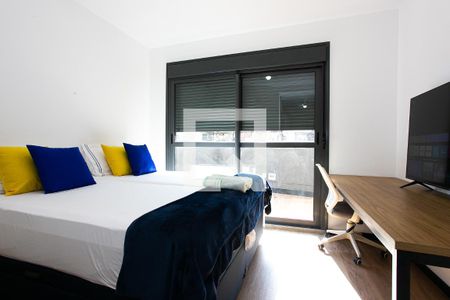 Studio de kitnet/studio à venda com 1 quarto, 30m² em Vila Esperança, São Paulo