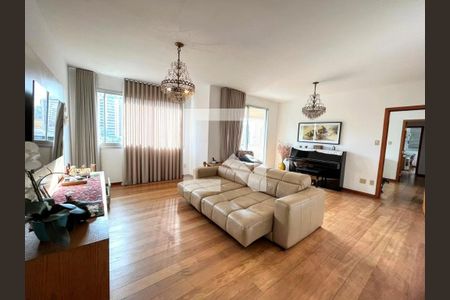 Apartamento à venda com 4 quartos, 145m² em Anchieta, Belo Horizonte