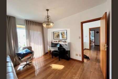 Apartamento à venda com 4 quartos, 145m² em Anchieta, Belo Horizonte