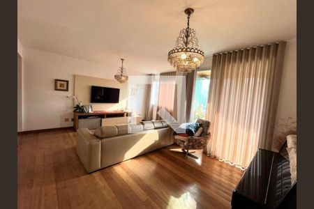 Apartamento à venda com 4 quartos, 145m² em Anchieta, Belo Horizonte