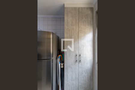 Cozinha e Área de Serviço de apartamento à venda com 2 quartos, 54m² em Jardim Penha, São Paulo