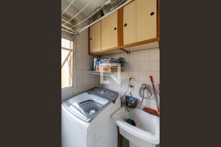 Cozinha e Área de Serviço de apartamento à venda com 2 quartos, 54m² em Jardim Penha, São Paulo