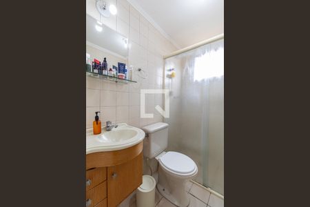 Banheiro de apartamento à venda com 2 quartos, 54m² em Jardim Penha, São Paulo