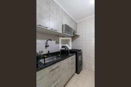 Cozinha e Área de Serviço de apartamento à venda com 2 quartos, 54m² em Jardim Penha, São Paulo