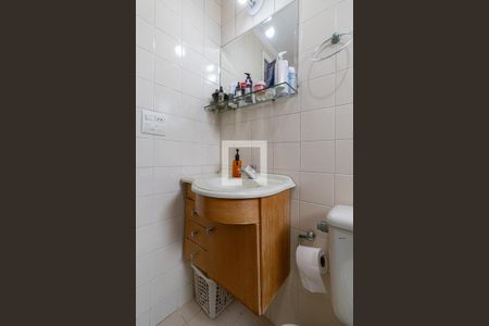 Banheiro de apartamento à venda com 2 quartos, 54m² em Jardim Penha, São Paulo
