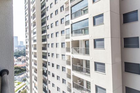 Vista da Varanda de apartamento para alugar com 1 quarto, 40m² em Nova Aldeinha, Barueri
