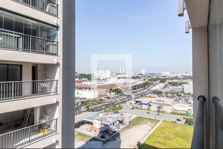 Vista da Varanda de apartamento para alugar com 1 quarto, 40m² em Nova Aldeinha, Barueri