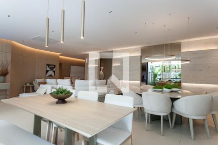 Sala de apartamento à venda com 4 quartos, 138m² em Vila da Serra, Nova Lima