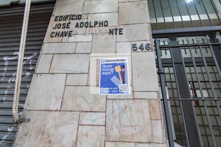 Placa de apartamento à venda com 1 quarto, 55m² em Liberdade, São Paulo