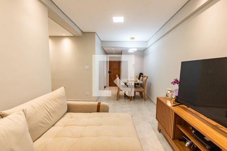 Sala de apartamento à venda com 1 quarto, 55m² em Liberdade, São Paulo