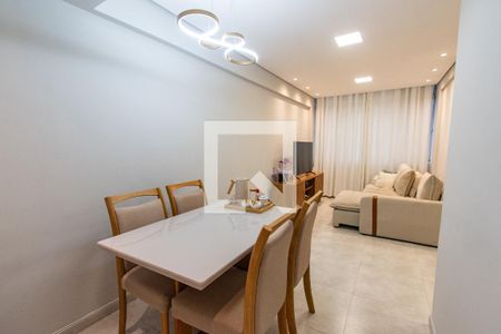 Sala de Jantar de apartamento à venda com 1 quarto, 55m² em Liberdade, São Paulo