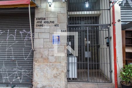 Fachada de apartamento à venda com 1 quarto, 55m² em Liberdade, São Paulo