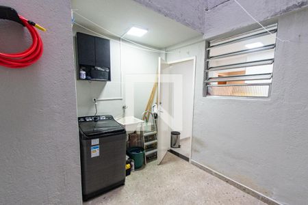Área de serviço de apartamento à venda com 1 quarto, 55m² em Liberdade, São Paulo