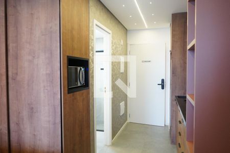 Studio  de kitnet/studio para alugar com 1 quarto, 25m² em Vila Regente Feijó, São Paulo