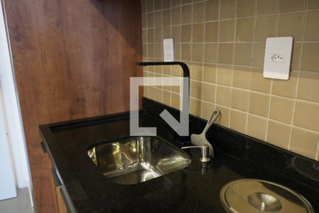 Studio  de kitnet/studio para alugar com 1 quarto, 25m² em Vila Regente Feijó, São Paulo