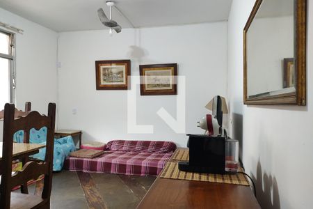 Sala de casa de condomínio à venda com 3 quartos, 268m² em Taquara, Rio de Janeiro