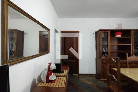 Sala de casa de condomínio à venda com 3 quartos, 268m² em Taquara, Rio de Janeiro