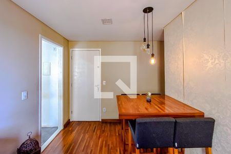 Sala de apartamento à venda com 2 quartos, 45m² em Brás, São Paulo