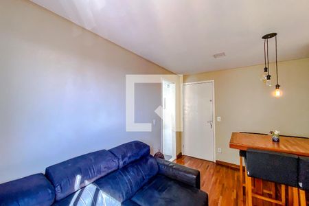 Sala de apartamento à venda com 2 quartos, 45m² em Brás, São Paulo