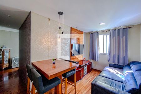 Sala de apartamento à venda com 2 quartos, 45m² em Brás, São Paulo