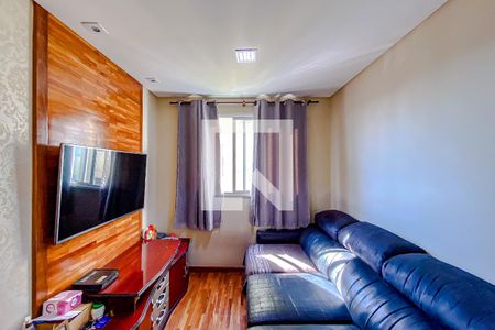 Sala de apartamento à venda com 2 quartos, 45m² em Brás, São Paulo