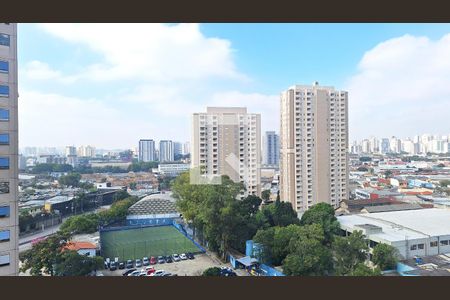 Vista Varanda da Sala de apartamento à venda com 3 quartos, 55m² em Água Branca, São Paulo