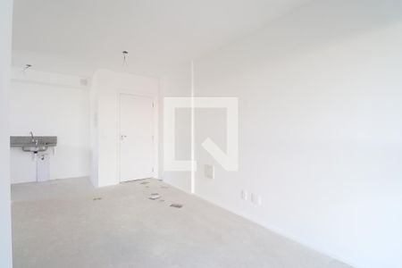 Sala de apartamento à venda com 3 quartos, 55m² em Água Branca, São Paulo