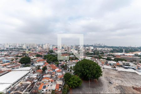 Vista de apartamento à venda com 3 quartos, 55m² em Água Branca, São Paulo