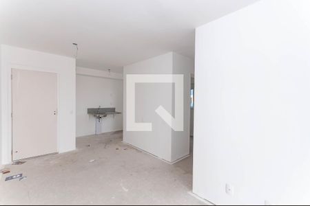 Sala de apartamento à venda com 3 quartos, 55m² em Água Branca, São Paulo