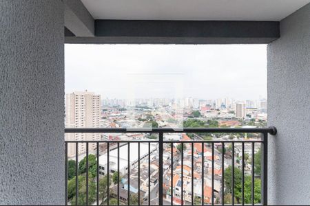 Varanda de apartamento à venda com 3 quartos, 55m² em Água Branca, São Paulo