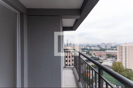 Varanda de apartamento à venda com 3 quartos, 55m² em Água Branca, São Paulo