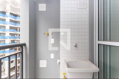 Varanda de apartamento à venda com 2 quartos, 41m² em Água Branca, São Paulo