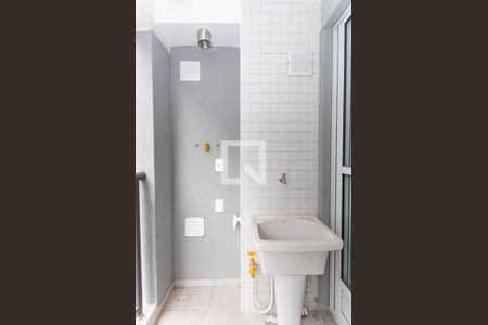 Varanda de apartamento à venda com 2 quartos, 41m² em Água Branca, São Paulo