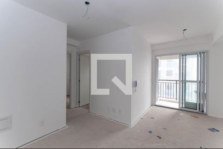 Sala/Cozinha de apartamento à venda com 2 quartos, 41m² em Água Branca, São Paulo